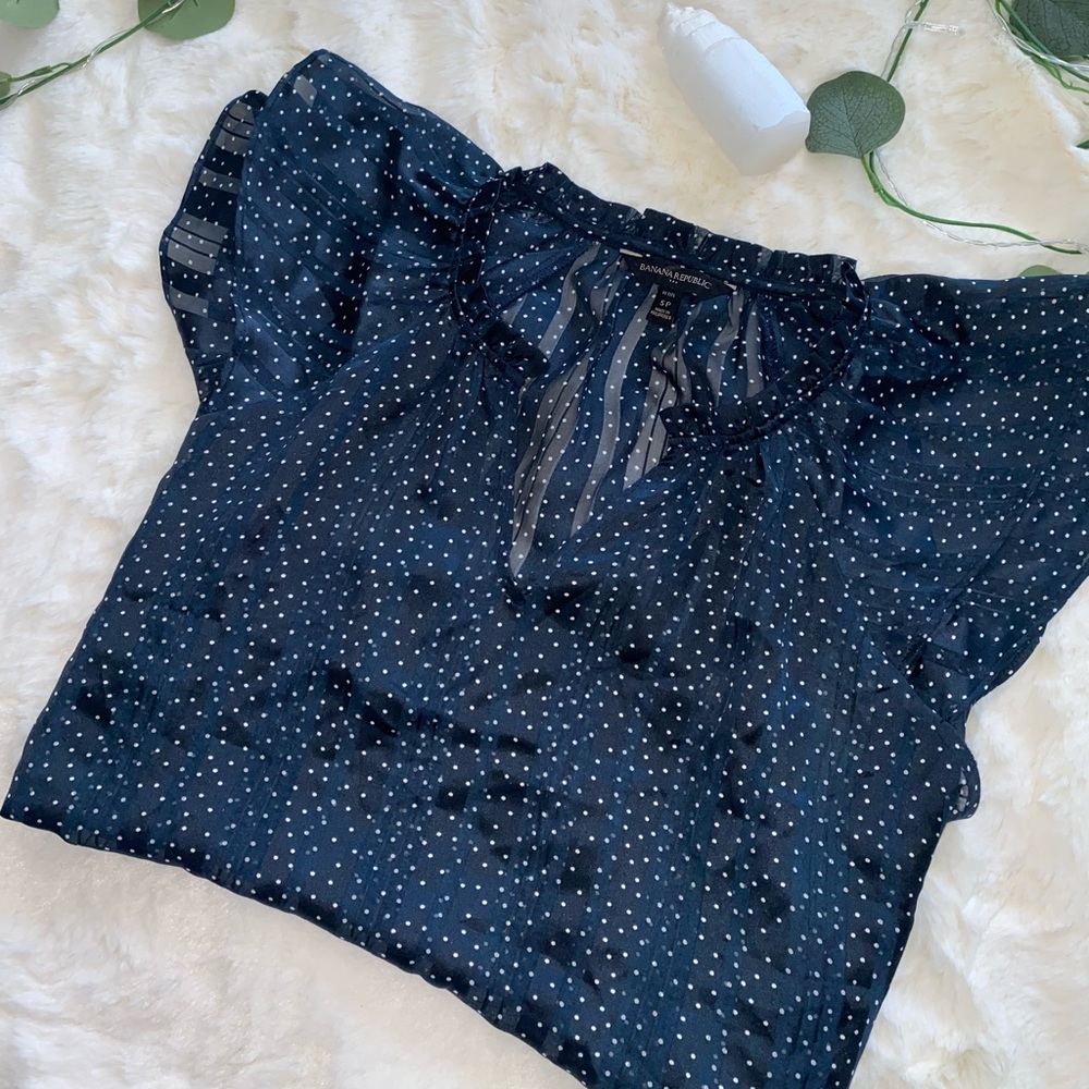 Banana Republic Blouse